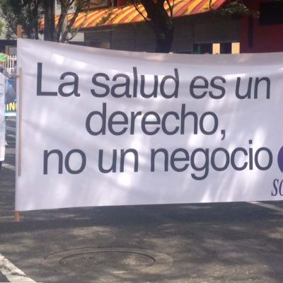 No A La Reforma De La Salud 2